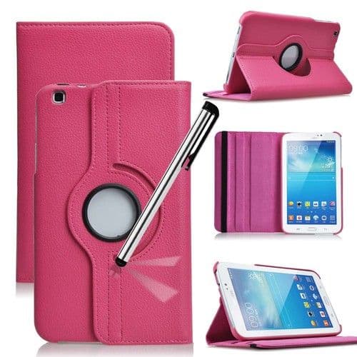 Samsung Galaxy Tab 3 8.0 360 Swivel Case