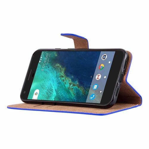 Google Pixel Cover Case Wallet with Stand