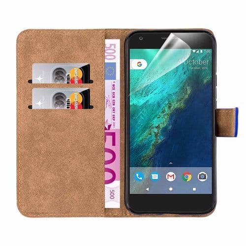 Google Pixel Cover Case Wallet with Stand