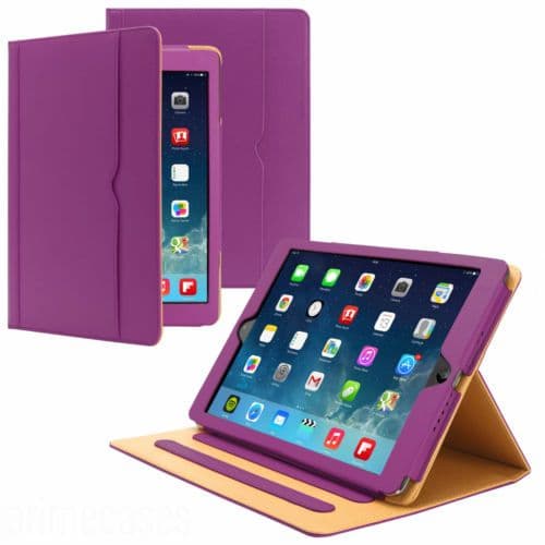 iPad 10.2 7th 8th 9th Luxury Smart Case Cover