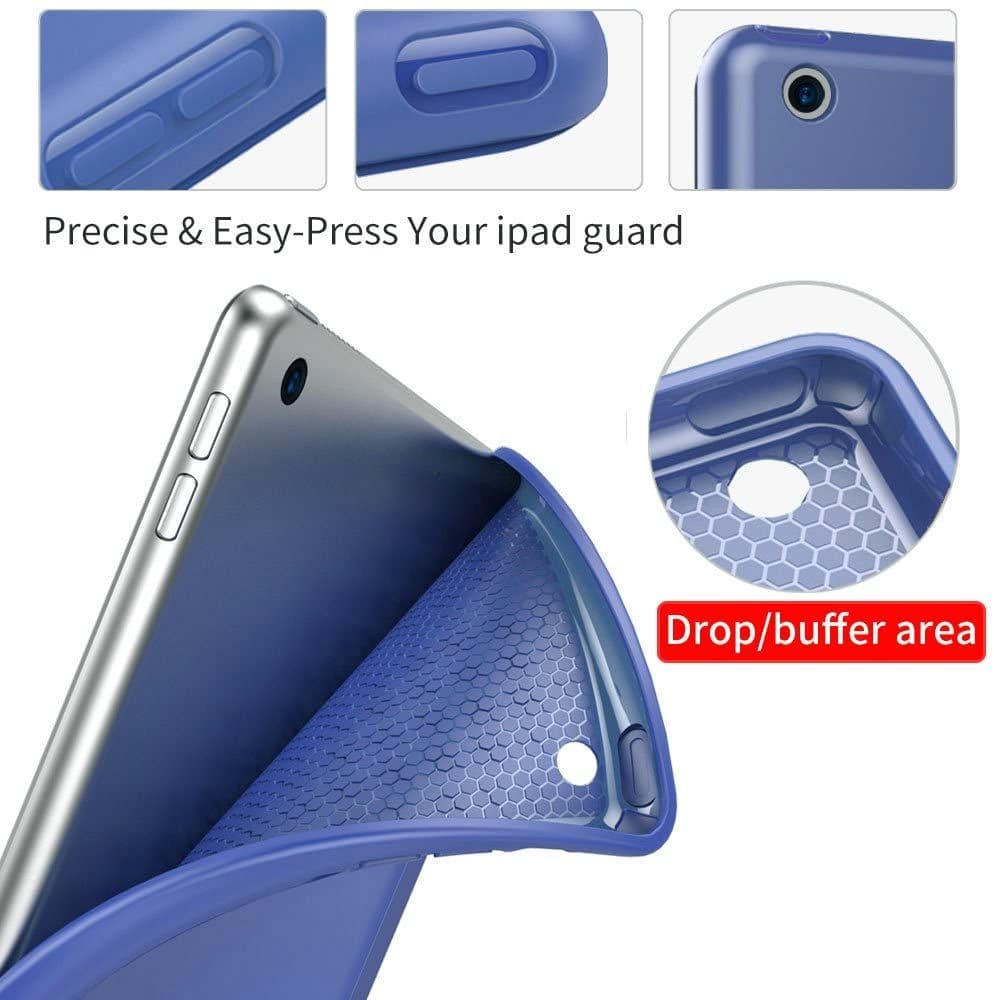 iPad 10.2 9th Gen Smart Stand Case Cover