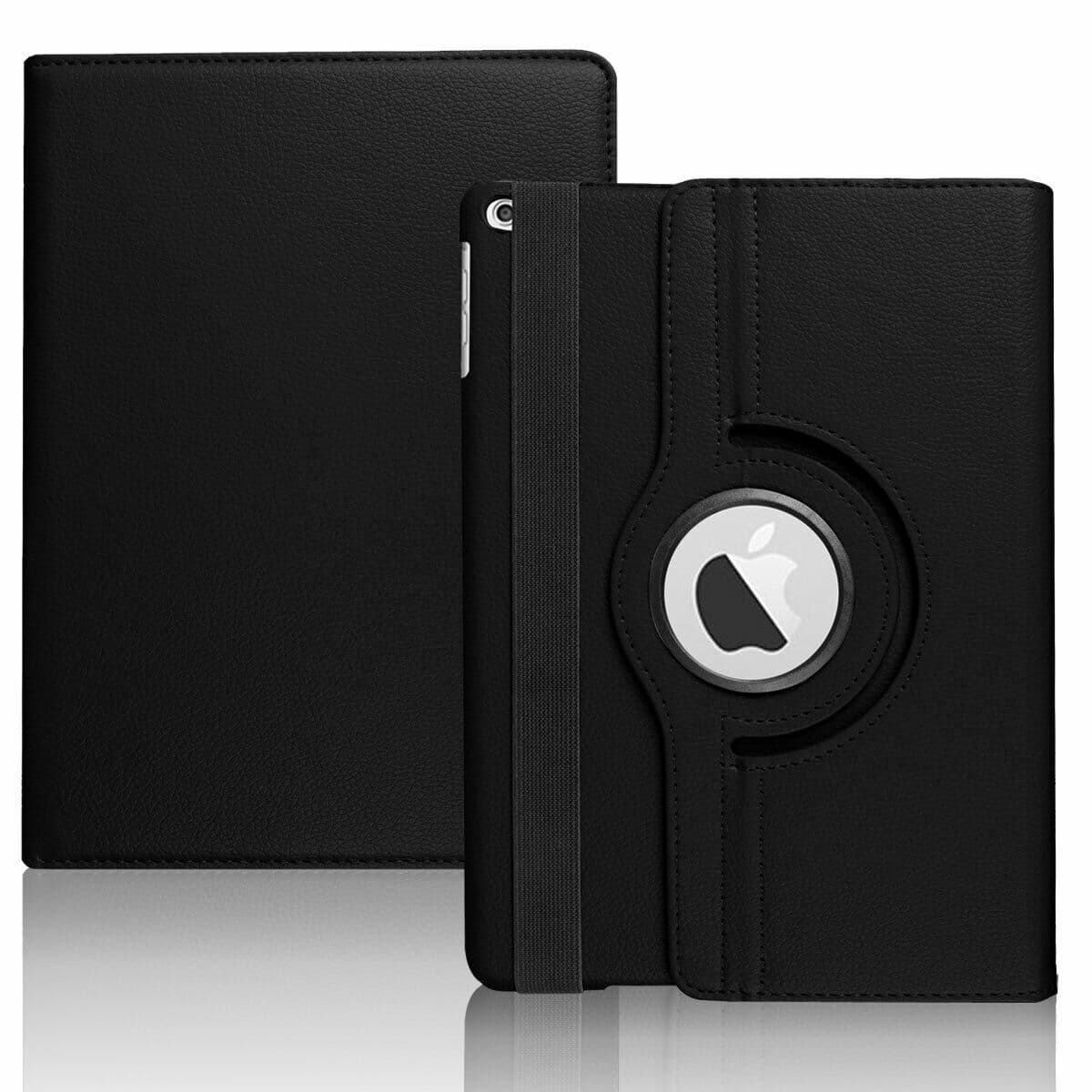 iPad 10.2 9th Gen Swivel 360 Stand Case Cover
