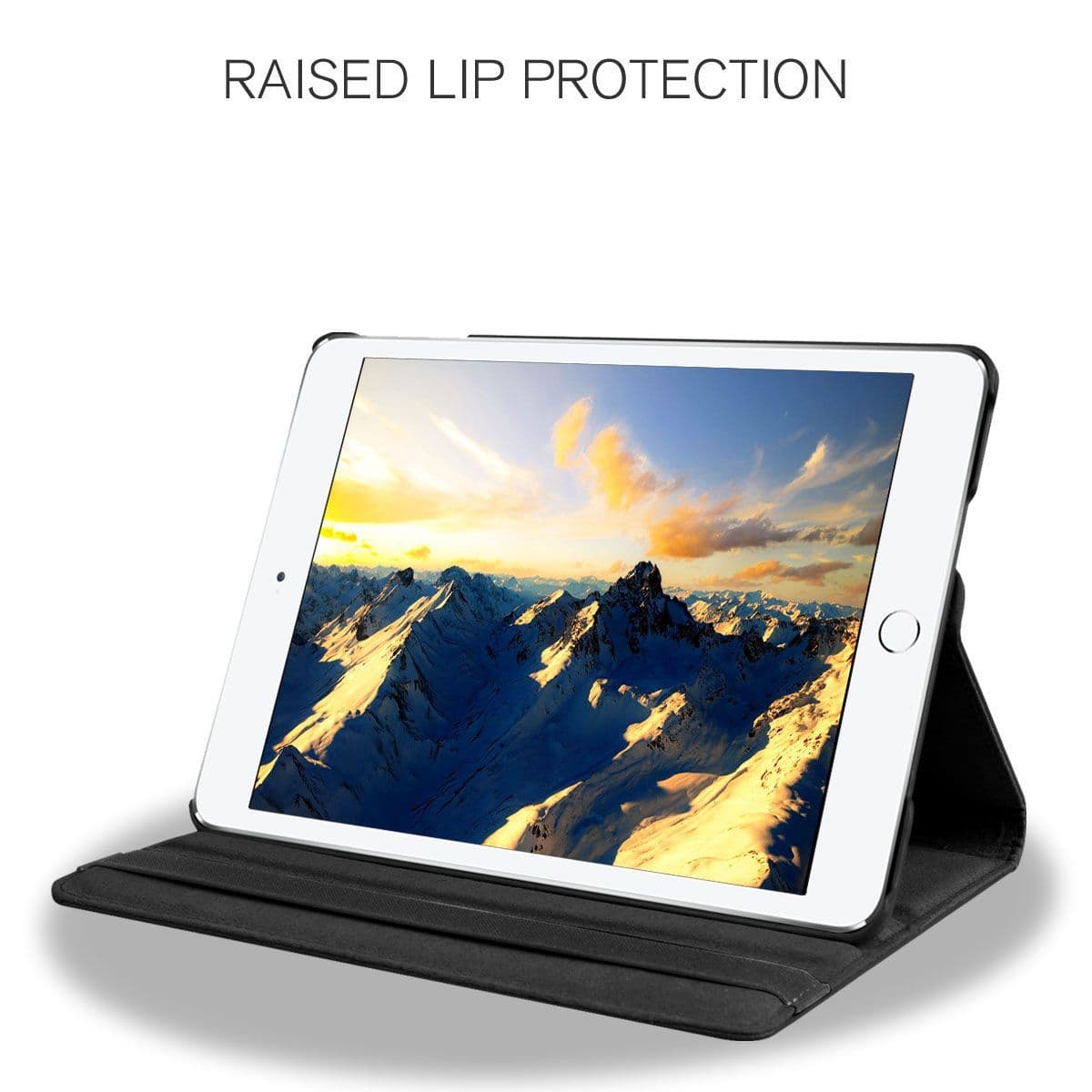 iPad 10.2 9th Gen Swivel 360 Stand Case Cover