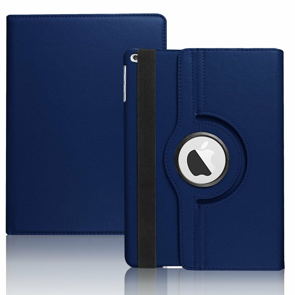 iPad 10.2 9th Gen Swivel 360 Stand Case Cover