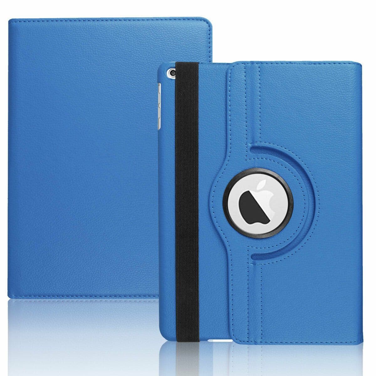 iPad 10.2 9th Gen Swivel 360 Stand Case Cover