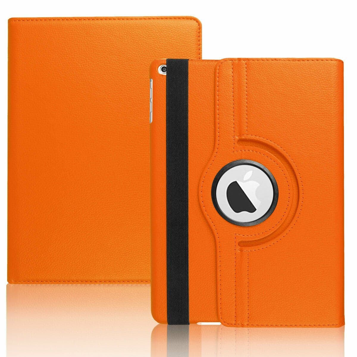 iPad 10.2 9th Gen Swivel 360 Stand Case Cover