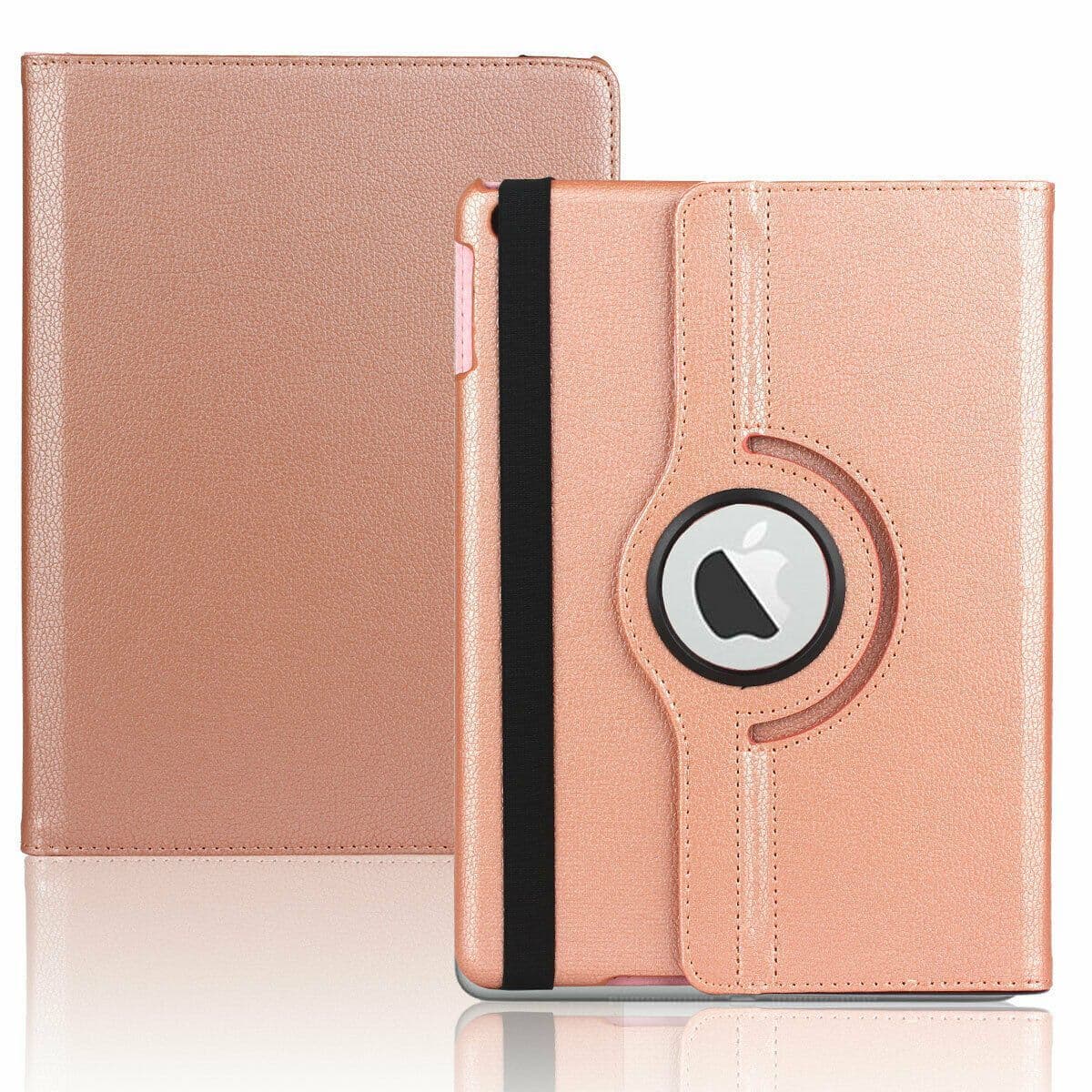 iPad 10.2 9th Gen Swivel 360 Stand Case Cover