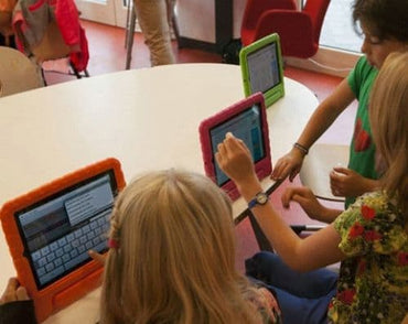 iPad 10.2 Kids Child Shockproof Cover Case