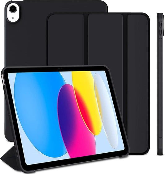 iPad 10th 10.9 2022 Smart Stand Case Cover