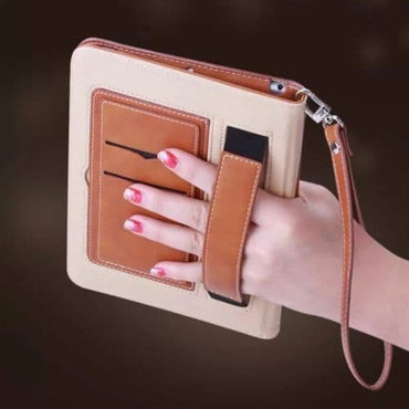 iPad 2/3/4 Classic Wallet Case Cover