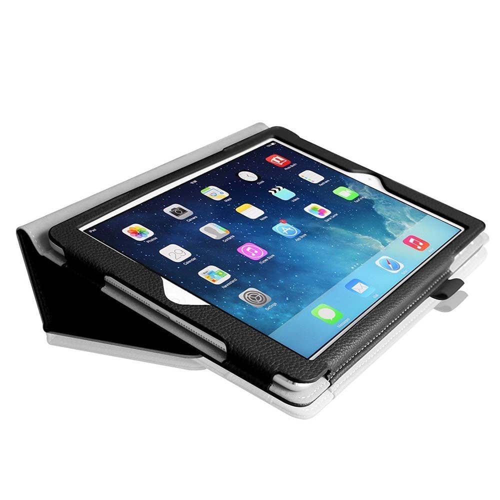iPad 9.7 2018 Flip Stand Case Cover