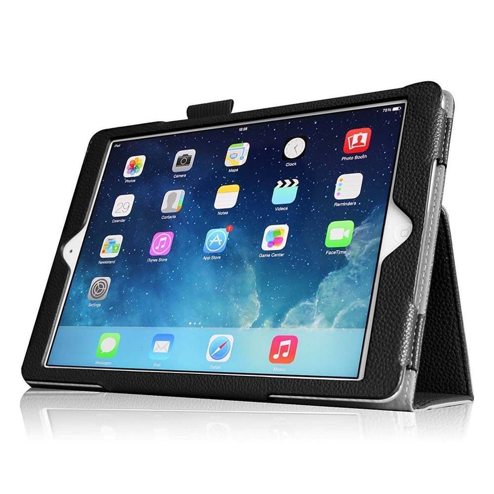 iPad 9.7 2018 Flip Stand Case Cover