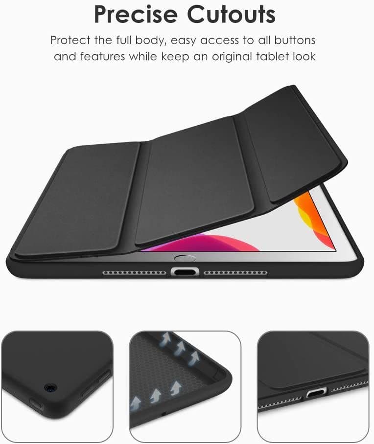 iPad Air 1 & 2 Smart Magnetic Case Cover