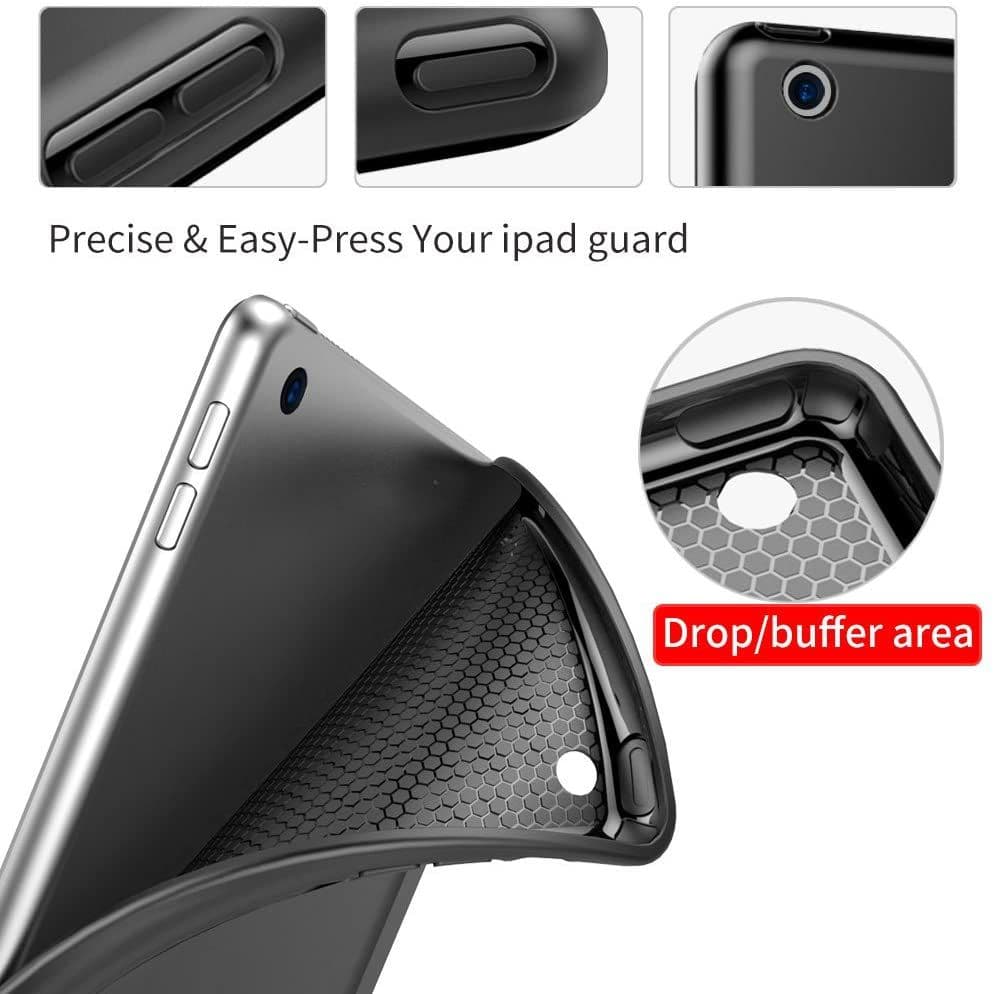 iPad Air 1 & 2 Smart Magnetic Case Cover