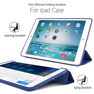 iPad Air 1 & 2 Smart Magnetic Case Cover