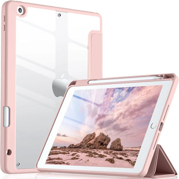 iPad Clear Smart Case Cover