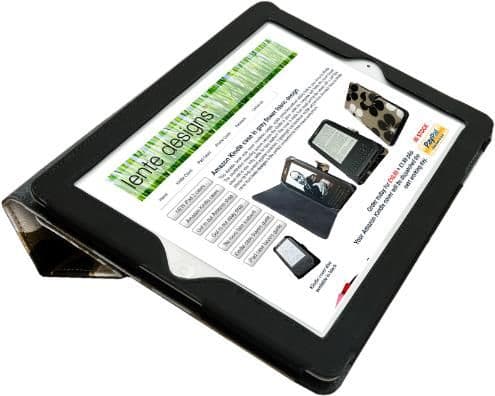iPad Lente Designs® Fabric Cover