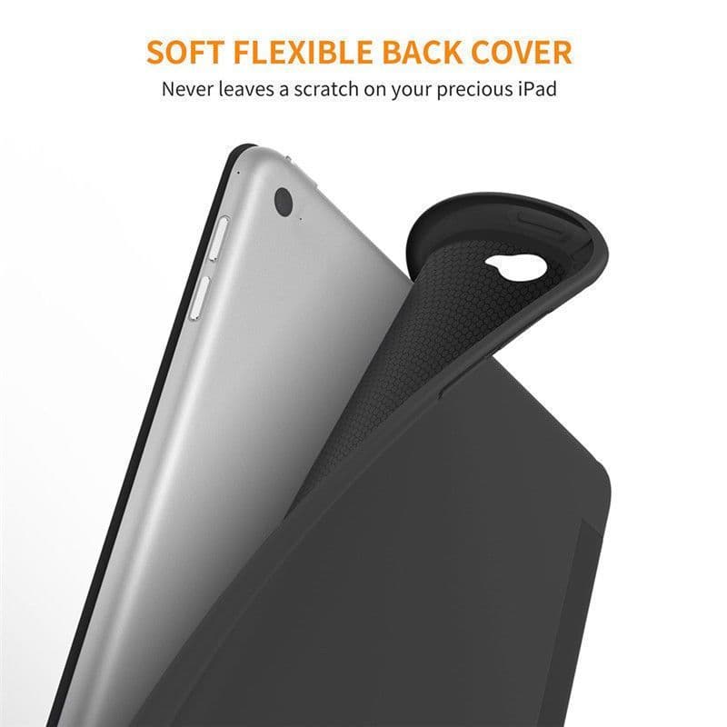 iPad Mini 1 2 3 4 5 Smart Magnetic Case Cover