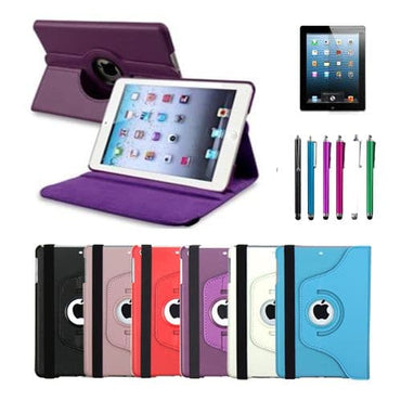 iPad Mini 360 Swivel Stand Case Cover