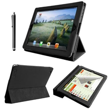 iPad Mini 4 Tri-fold Slim Smart Stand Cover Case