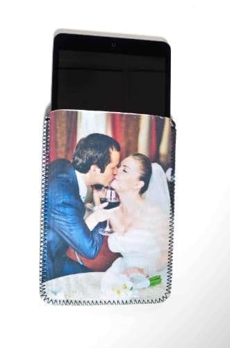 iPad Mini Personalised Photo Neoprene Sleeve Cover Case