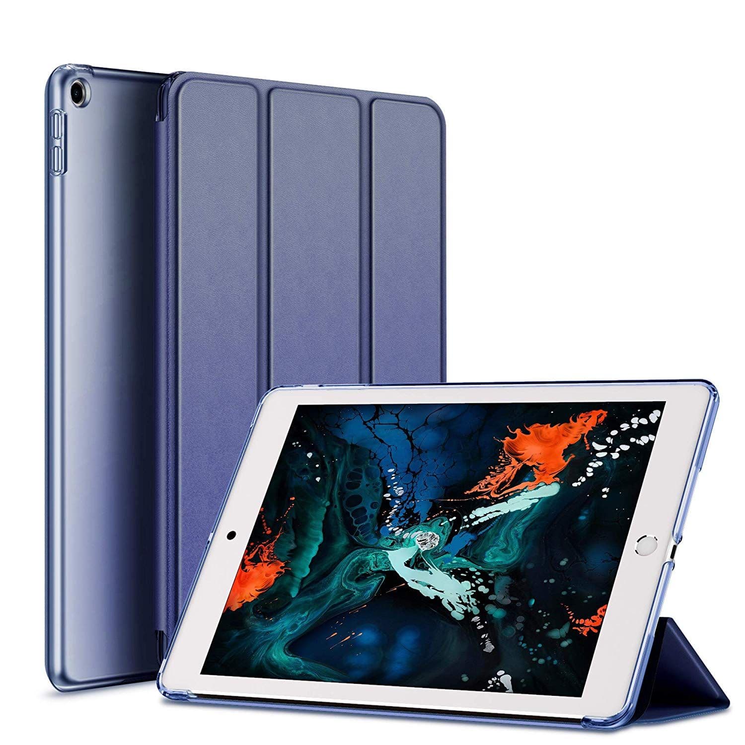 iPad Mini Smart Cover & Hard Back Case
