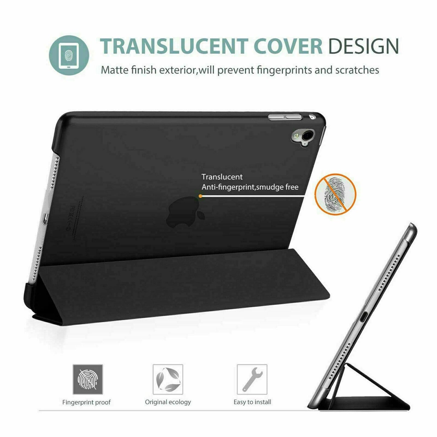 iPad Mini Smart Cover & Hard Back Case