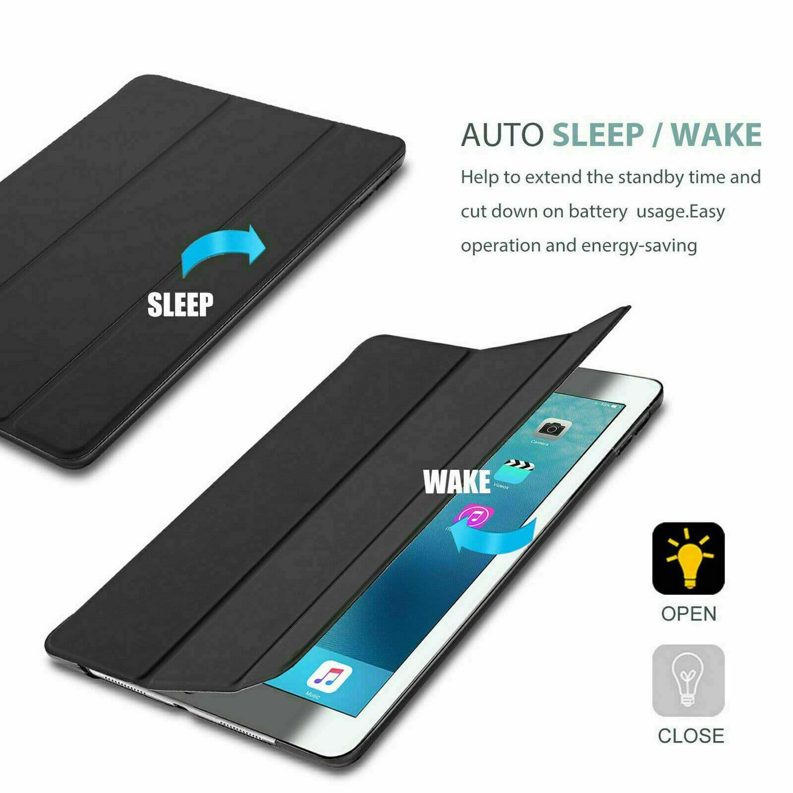 iPad Mini Smart Cover & Hard Back Case