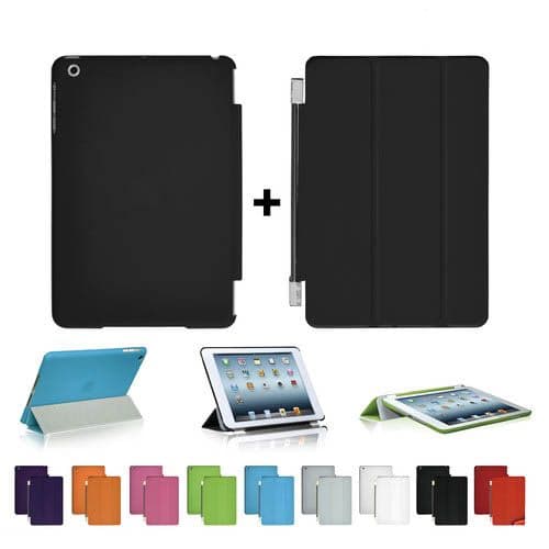 iPad Mini Smart Cover & Hard Back Case