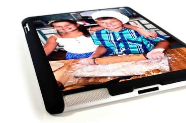 iPad Personalised Photo Cover Shell