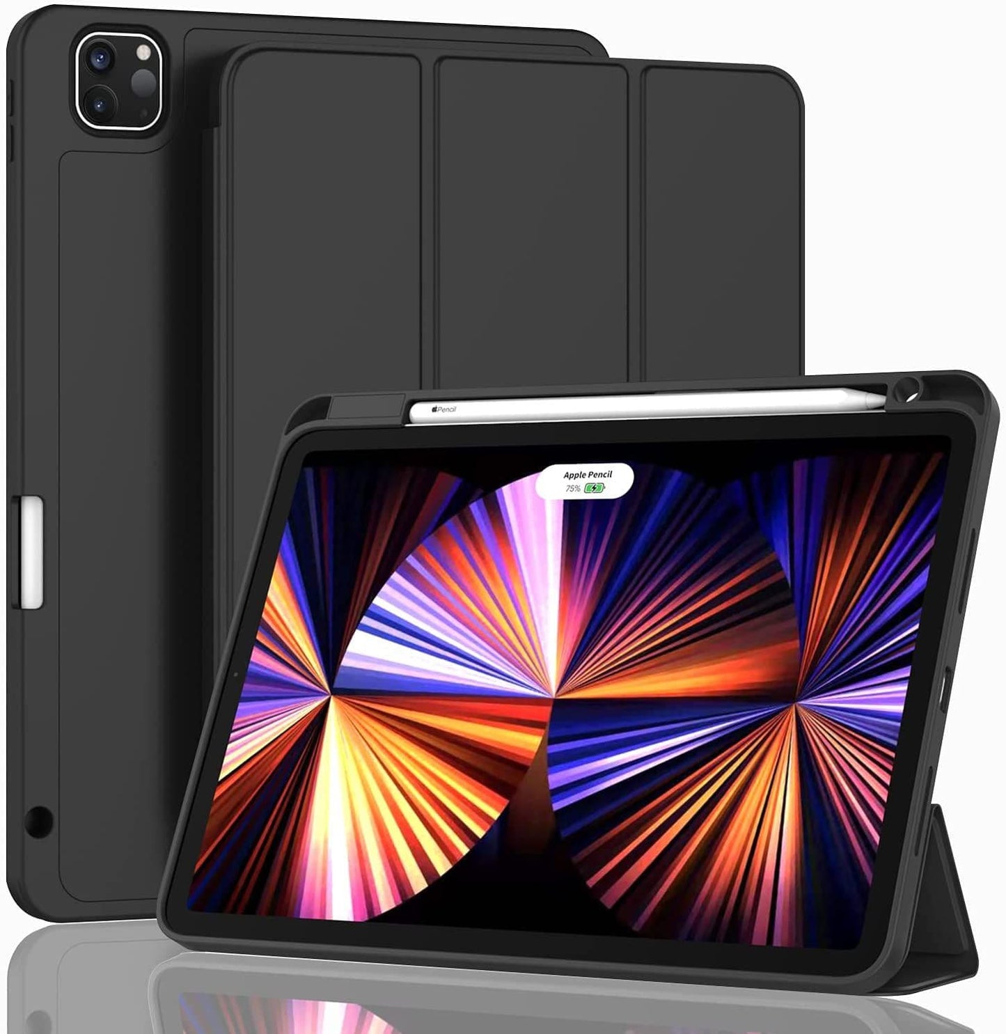 iPad Pro 11 Smart Pencil Holder Case Cover