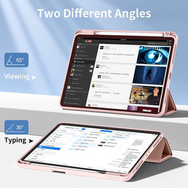 iPad Pro 11 Smart Pencil Holder Case Cover