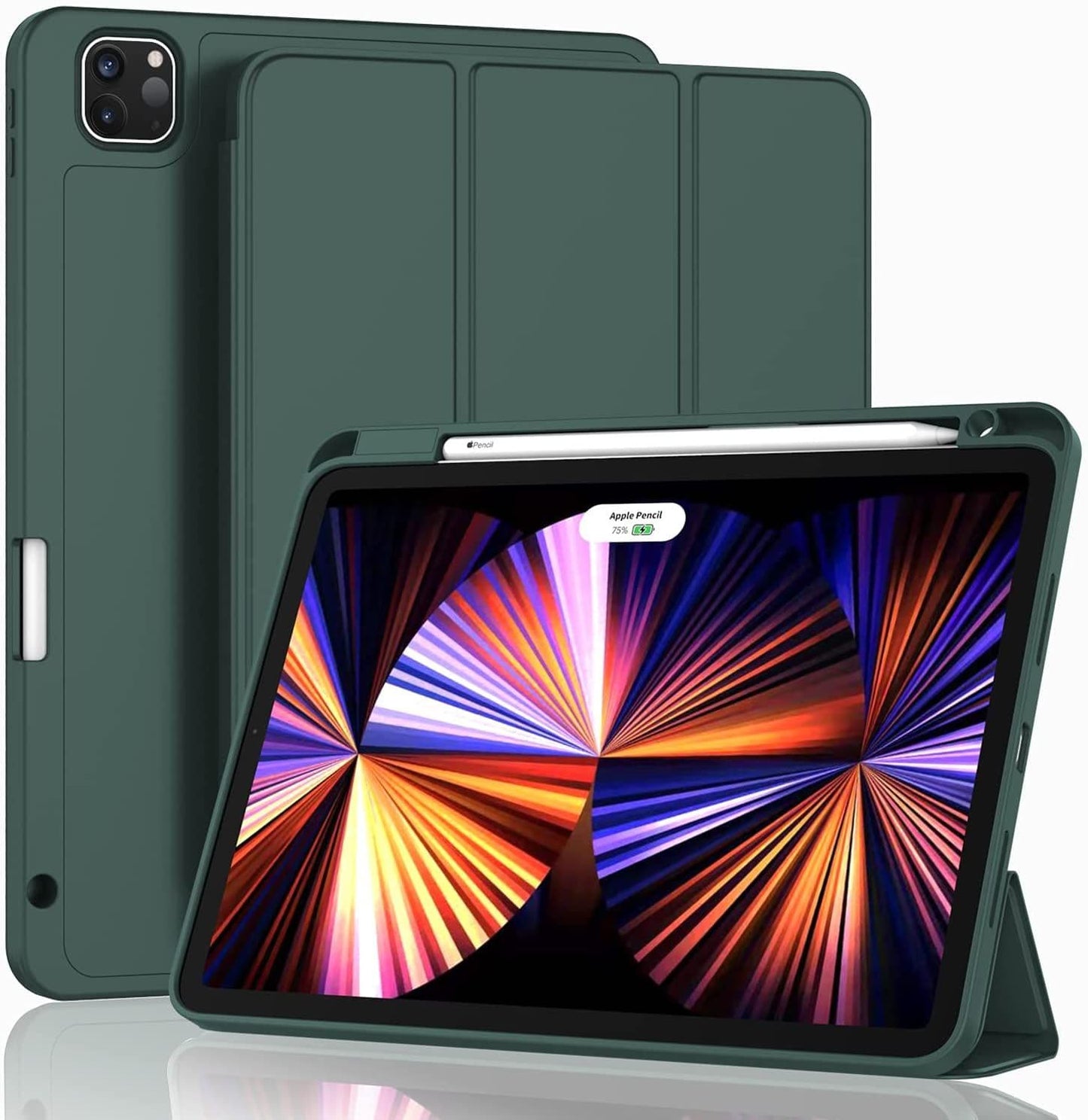 iPad Pro 11 Smart Pencil Holder Case Cover