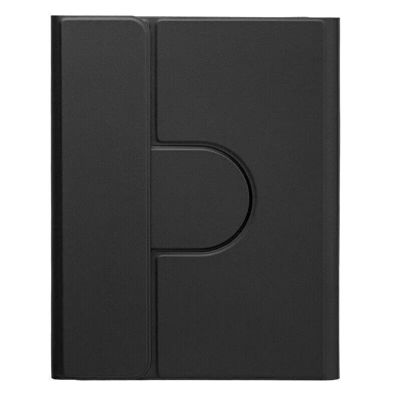 Multi-Angle Rotating iPad Case - Smart Stand Cover Pencil Slot