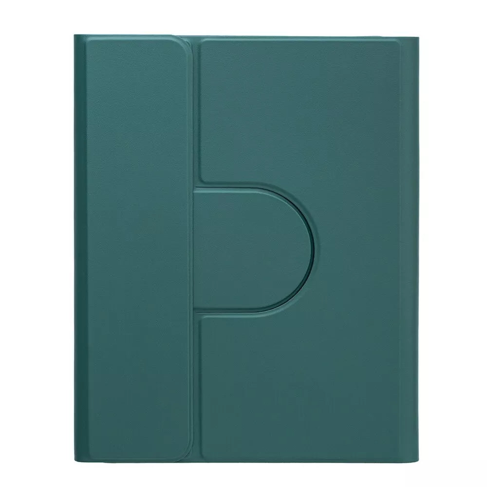 Multi-Angle Rotating iPad Case - Smart Stand Cover Pencil Slot
