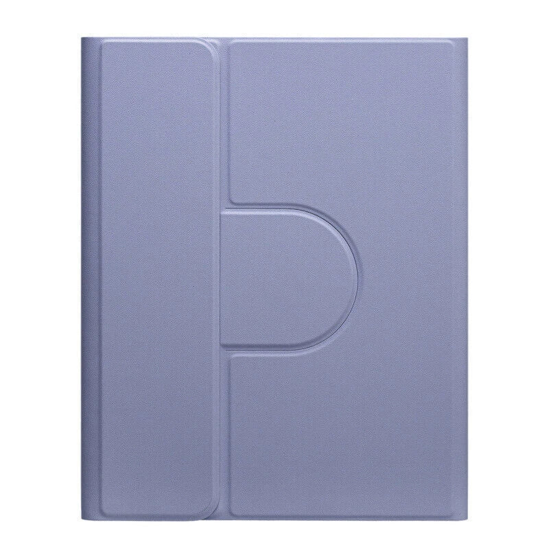 Multi-Angle Rotating iPad Case - Smart Stand Cover Pencil Slot