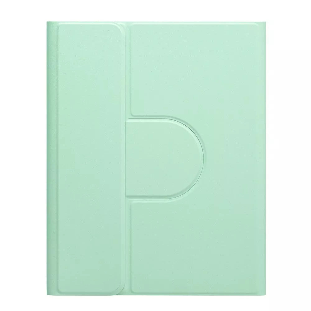Multi-Angle Rotating iPad Case - Smart Stand Cover Pencil Slot