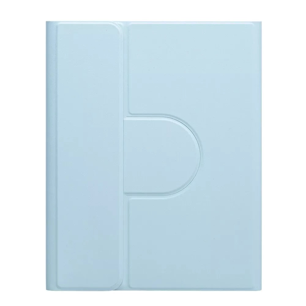 Multi-Angle Rotating iPad Case - Smart Stand Cover Pencil Slot