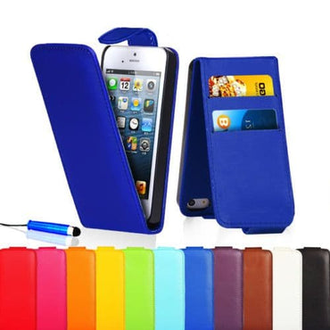 iPhone 4 / 4S Flip Case Cover