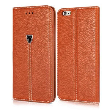 iPhone 4 4S Luxury Folio Case Cover