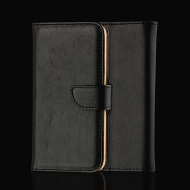 iPhone 4 / 4S Premium Wallet Case Cover
