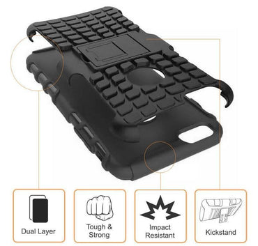 iPhone 4 4S Shockproof Case Cover