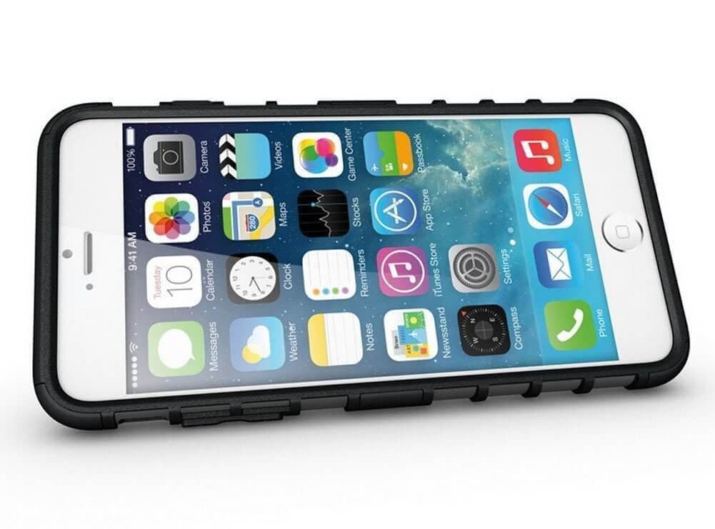 iPhone 4 4S Shockproof Case Cover