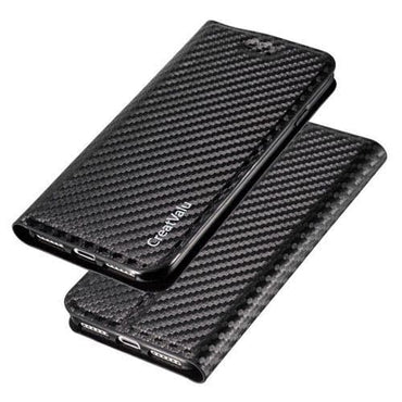 iPhone 5 Carbon Fiber Case Cover