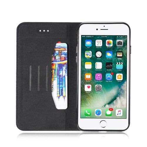 iPhone 5 Carbon Fiber Case Cover