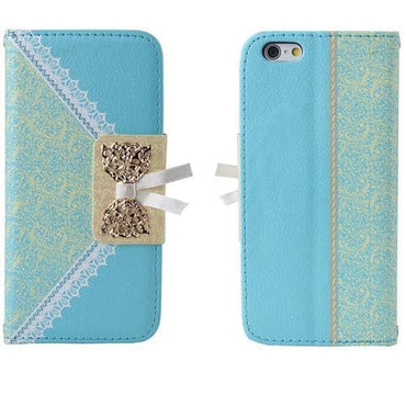 iPhone 5C Purse Handbag Style Case Cover