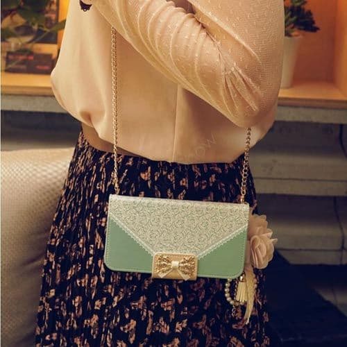 iPhone 5C Purse Handbag Style Case Cover