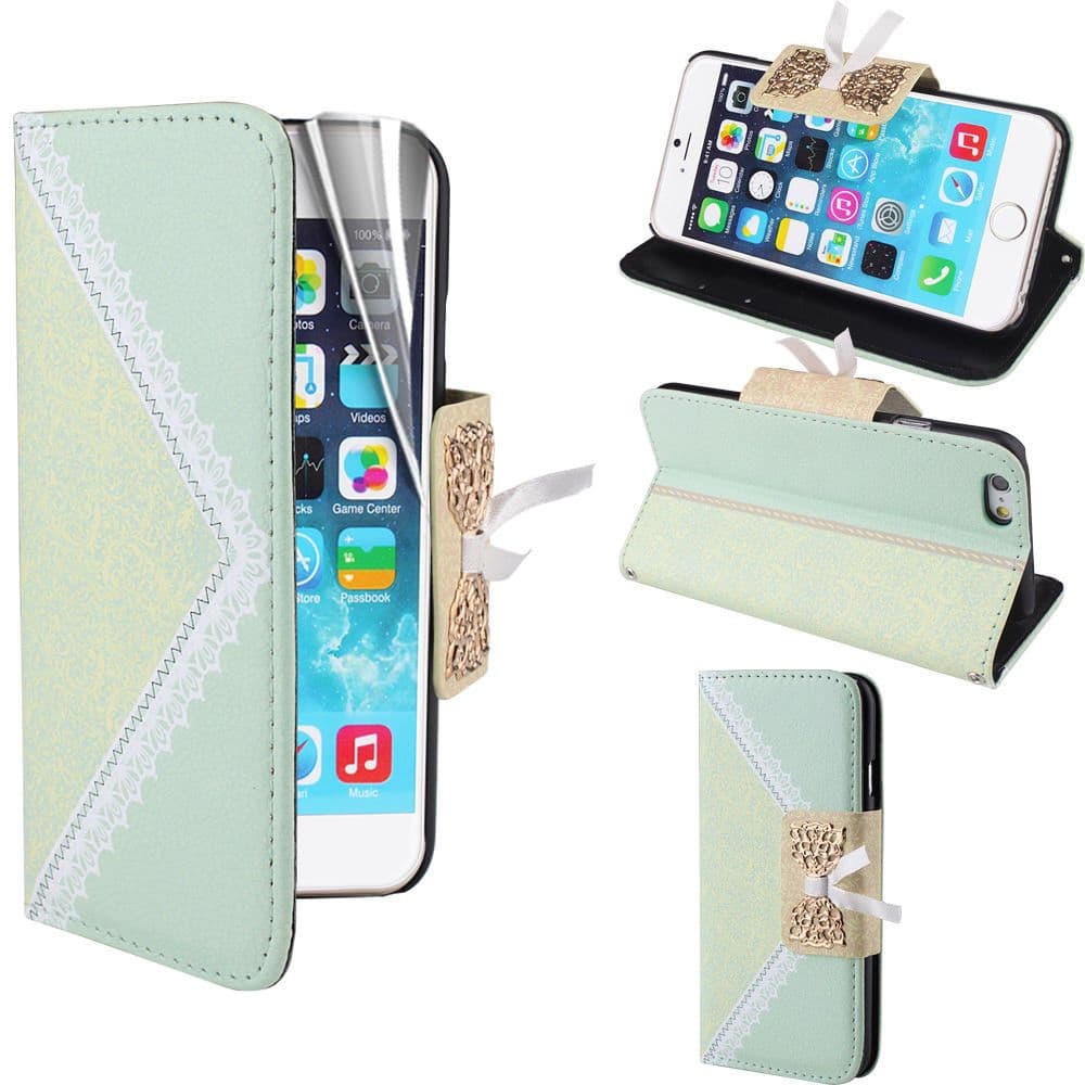iPhone 5C Purse Handbag Style Case Cover