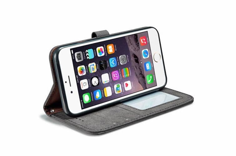 iPhone 6/6S Suede Case Cover