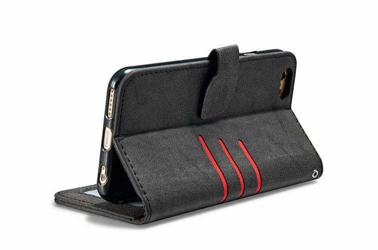 iPhone 6/6S Suede Case Cover